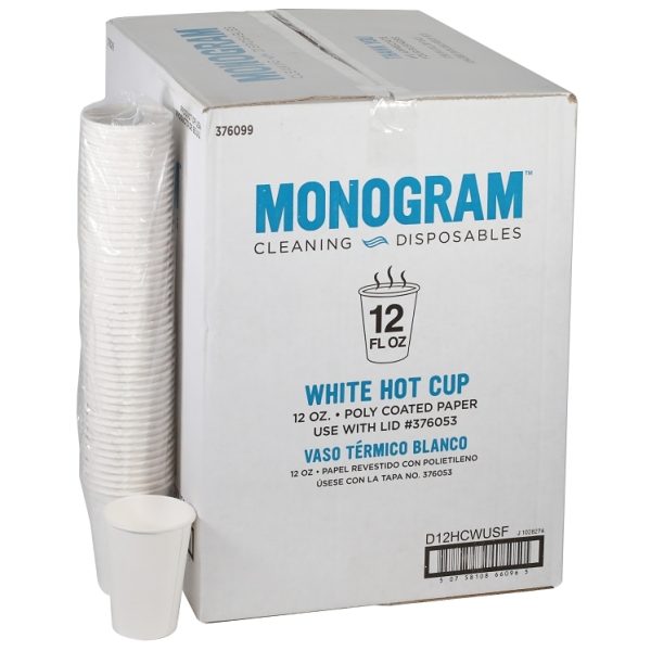 Paper Hot Cup 20oz - USF 6804215