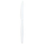 Plastic Knife Heavyweight White – USF8739948