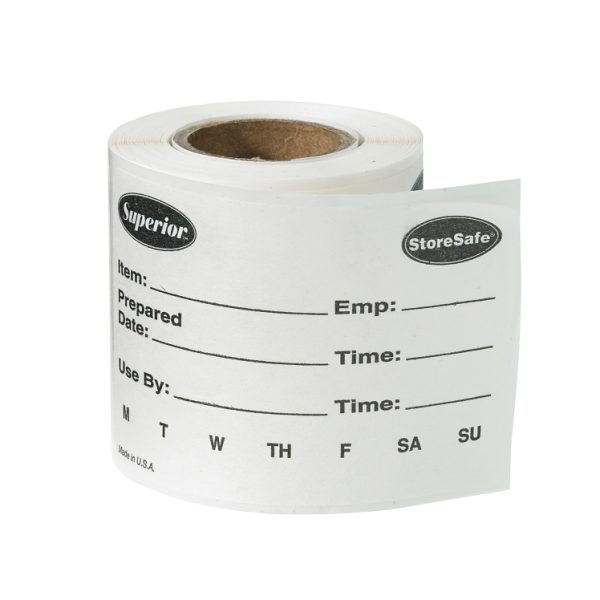 Dissolving Food Labels, USF 3642410