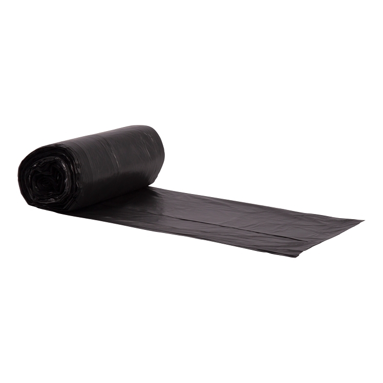 Black Trash Bags (Rolls) 38x58in. 60 Gal - USF 8364705