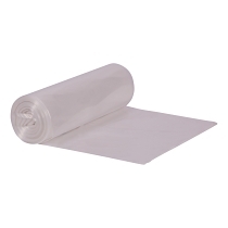 Can Liner 12gal Clear - USF 1364801