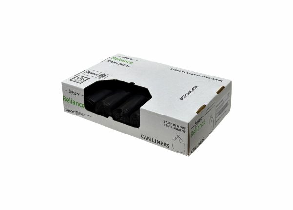 Trash Bag Liner 38x56in 60 Gal 1.2ml - 7234881