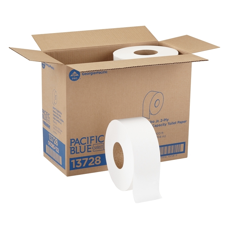 Toilet Tissue Jumbo Roll 3.5" - USF 95745