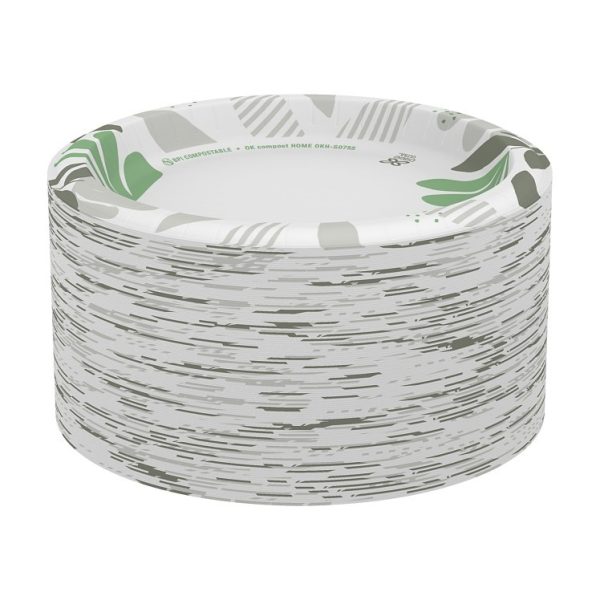 8.5" Paper Plate USF 1534486