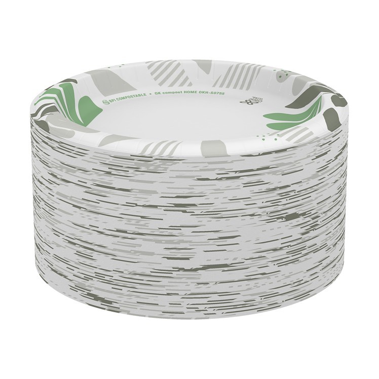 8.5" Paper Plate USF 1579549