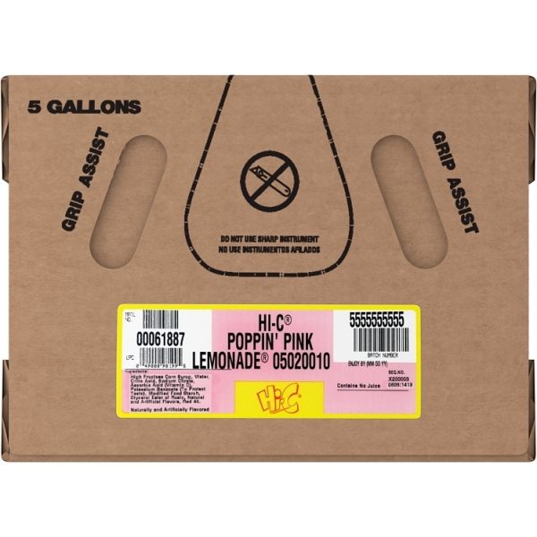 Hi C Pink Lemonade - USF 4017687