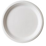 Paper Plate 9″ Biodegradable – USF 319418