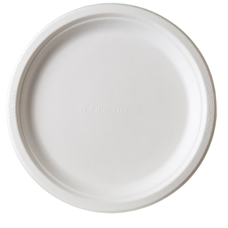 Paper Plate 9" Biodegradable - USF 319418