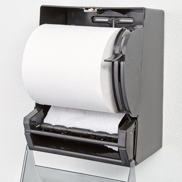 Paper Towel Dispenser Roll - Webst 5001RT600B