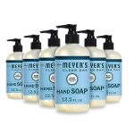 Meyer’s Hand Soap Case of 6 / 12.5 oz – AZMrs.Meyer’s