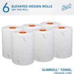 Paper Towel Dispenser Roll AZ Scott47035