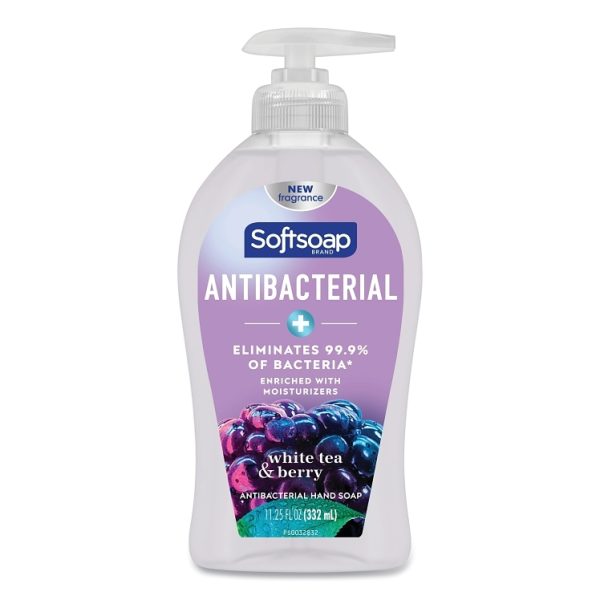 Hand Soap White Tea & Berry 11.25oz - USF 3920187