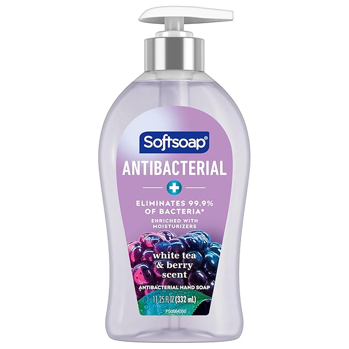 Hand Soap Liquid - AZ Softsoap Antibacterial