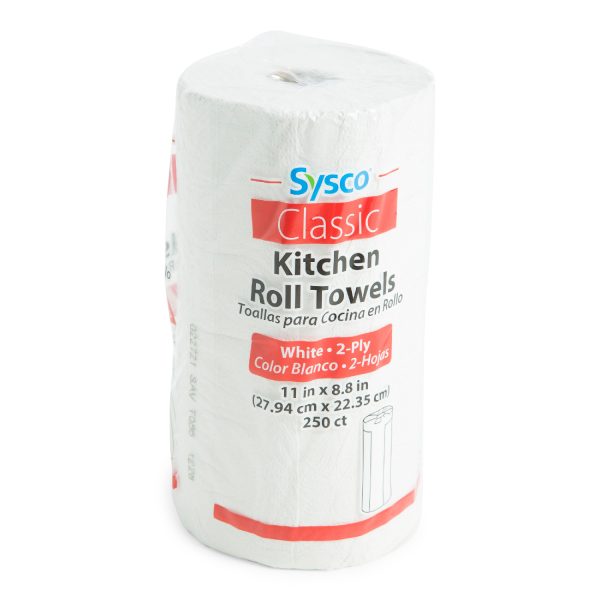 Paper Towel Roll SYS - 4458651