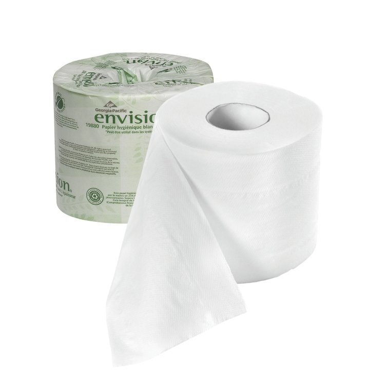 Toilet Tissue GreenSeal Certified - USF 4977344