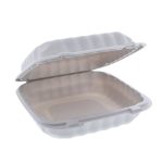 To-Go Container Polypropylene 8.5″x8.5″ – USF 6905607